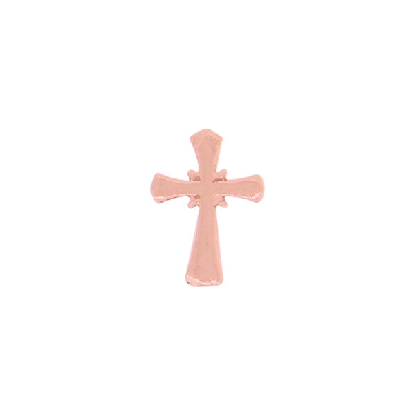 Sacred Cross (Rose Gold)