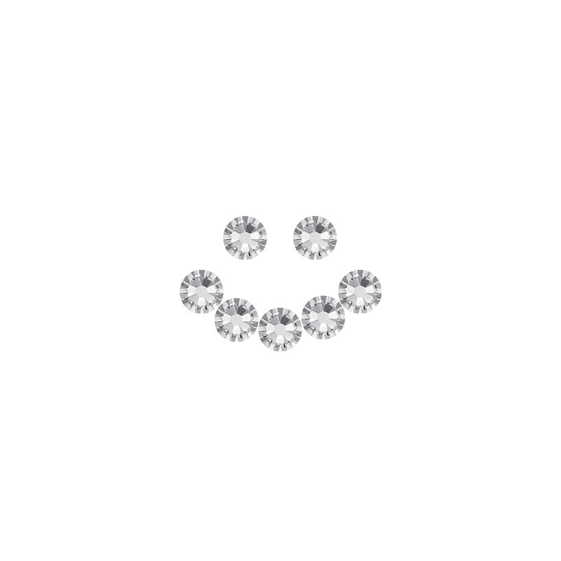 Sad Face and Smiley face Crystal Kit