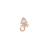 Scorpion with VS diamond