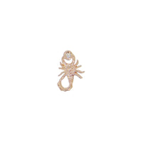 Scorpion with VS diamond