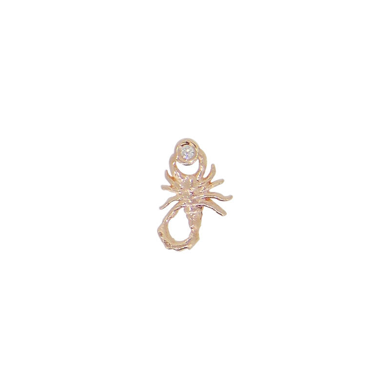 Scorpion with VS diamond