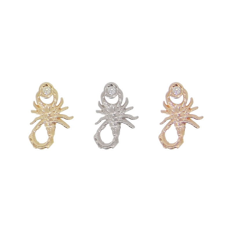 Scorpion with VS diamond