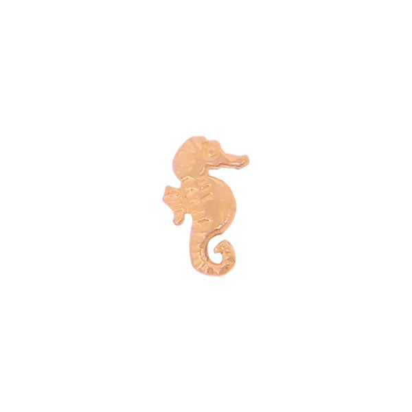 Seahorse (Rose Gold)