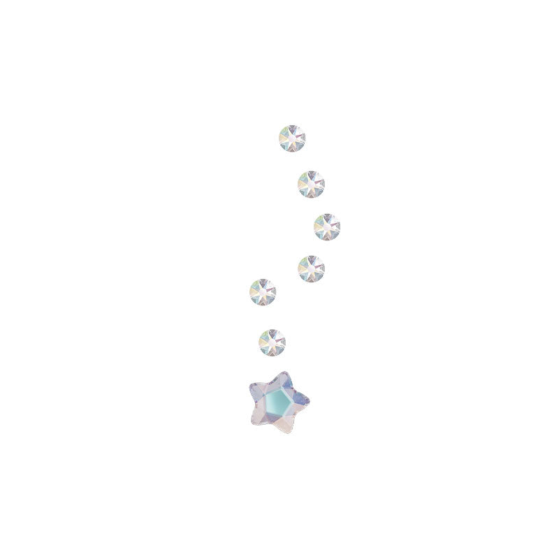 Shooting Star Crystal AB Kit