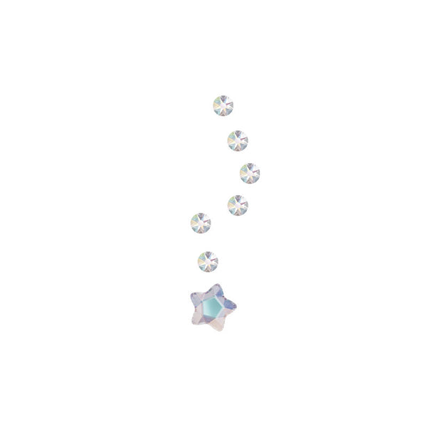 Shooting Star Crystal AB Kit