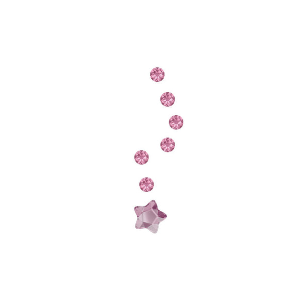 Shooting Star Light Rose