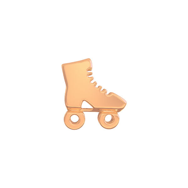 Skates (Rose Gold)