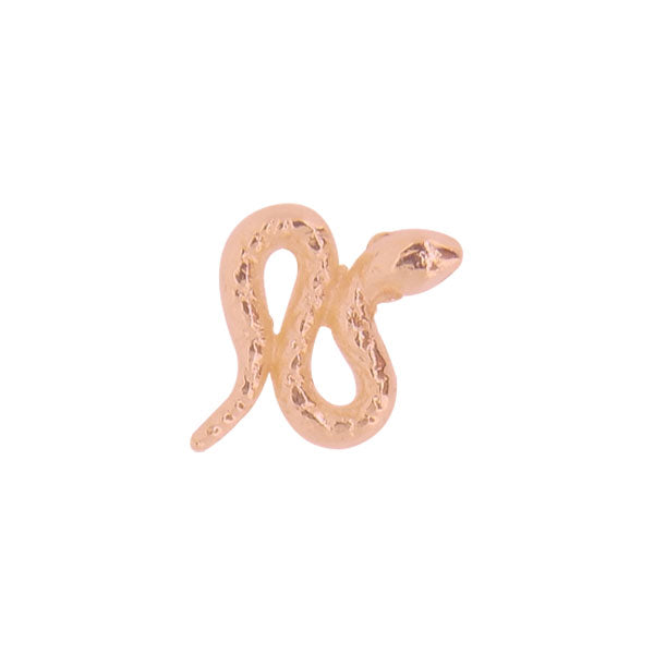 Snake (Rose Gold)