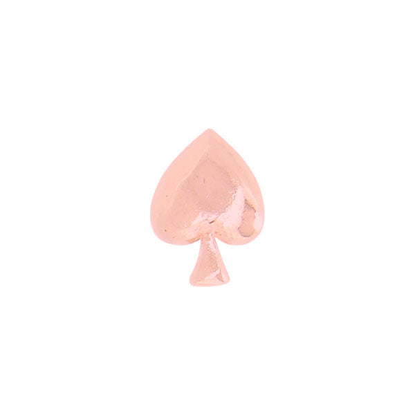 Spade (Rose Gold)