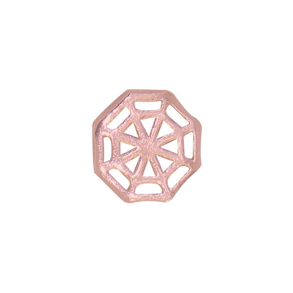 Spider web (Rose Gold)