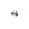 Spider web with VS diamond
