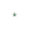 Star with Emerald