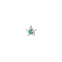 Star with Emerald