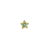 Star with Emerald