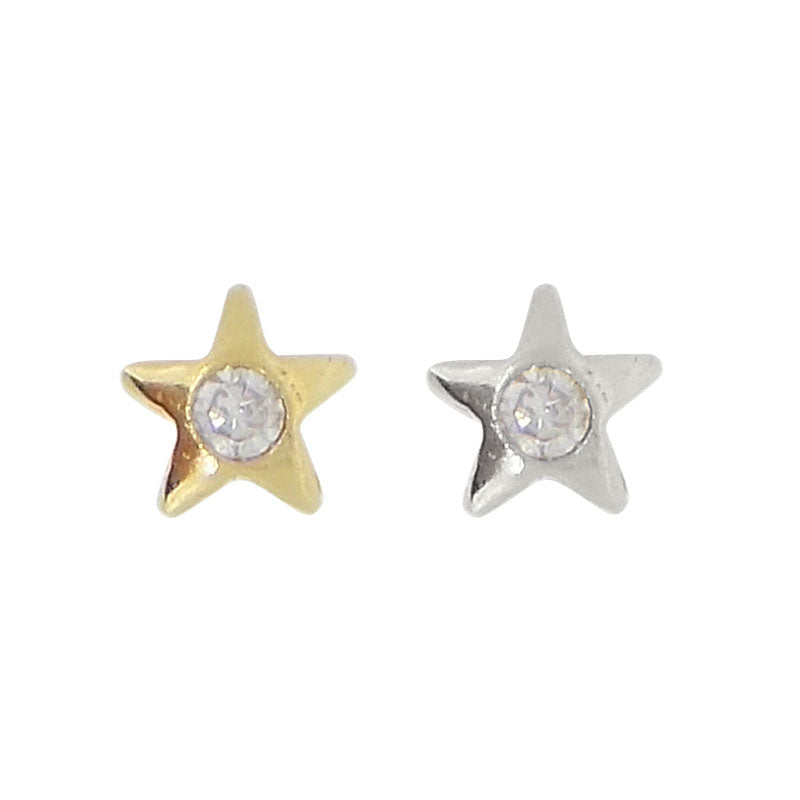 Star with VS Diamond
