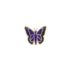 Kandy Paint Amethyst Purple  Butterfly