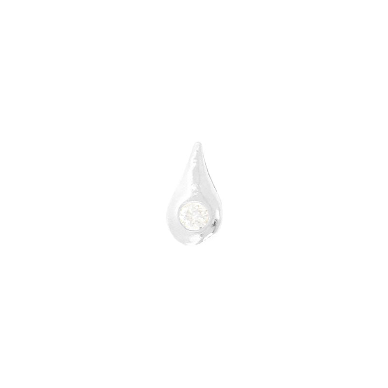 Teardrop with VS Diamond