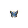 Kandy Paint Celestial Quartz Blue Butterfly
