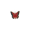 Kandy Paint Ruby Red Butterfly