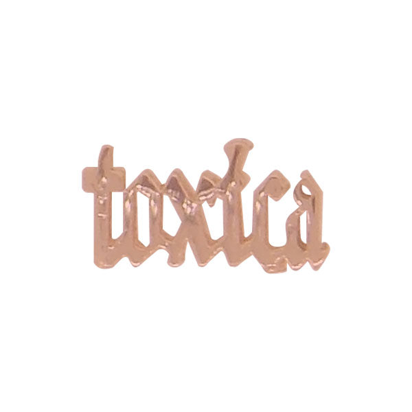 Toxica (Rose Gold)