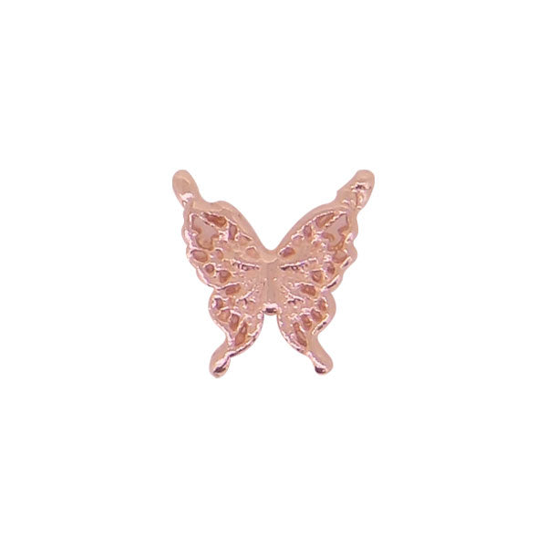 Tropical Butterfly (Rose Gold)