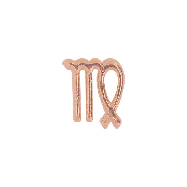 Virgo horoscope (Rose Gold)