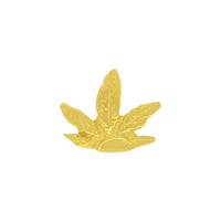 Weed Leaf