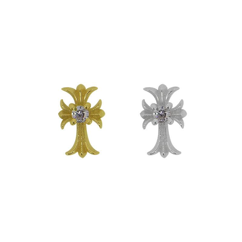 Amores Cross With Diamond – TOOTH KANDY