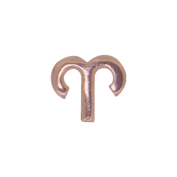 Aries horoscope (Rose Gold)