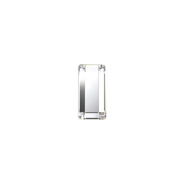 Crystal Bagguette (Clear)