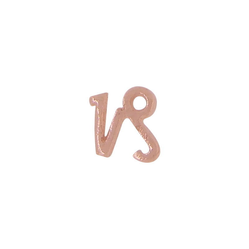 Capricorn horoscope (Rose Gold)