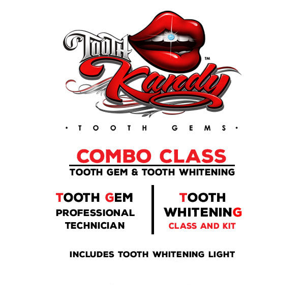 Tooth Kandy Combo Class