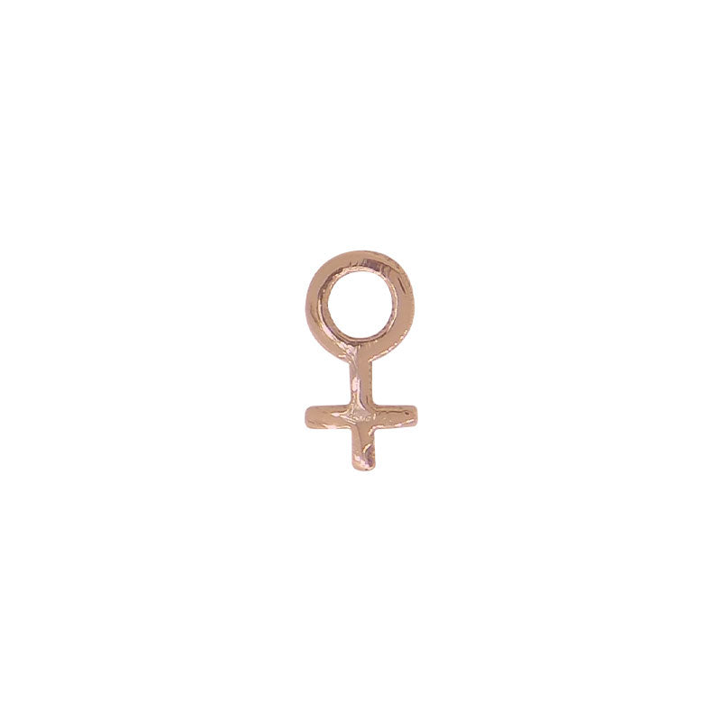 Female Sign (Rose Gold)