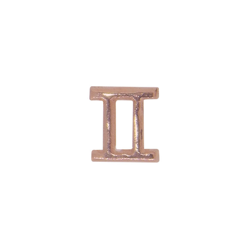 Gemini horoscope (Rose Gold)