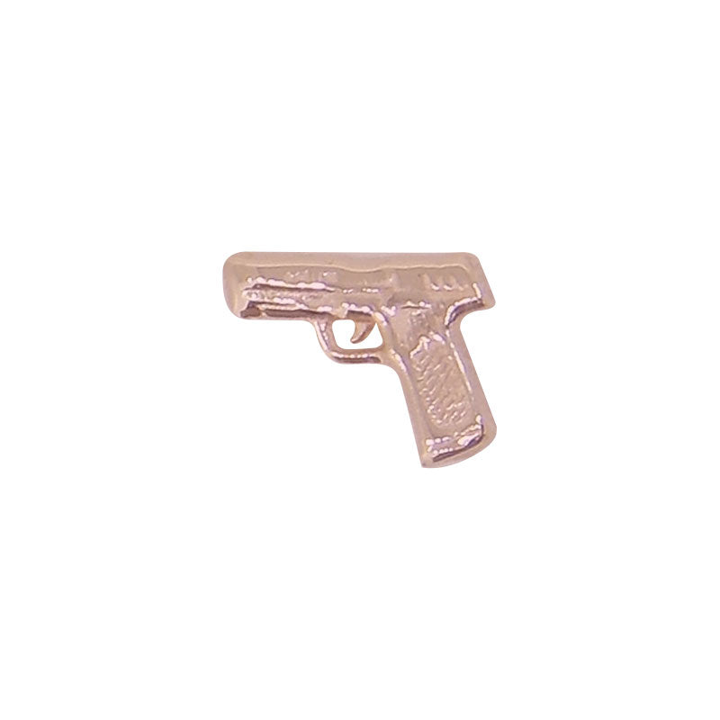 Gun (Rose Gold)