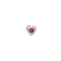 Heart with Ruby