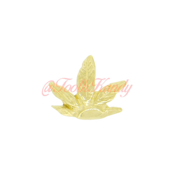 Weed Leaf