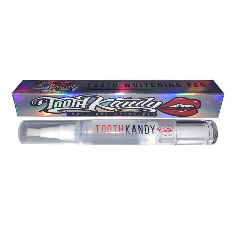 Tooth Kandy Tooth Whitening Gel 4.0ml (1pc)