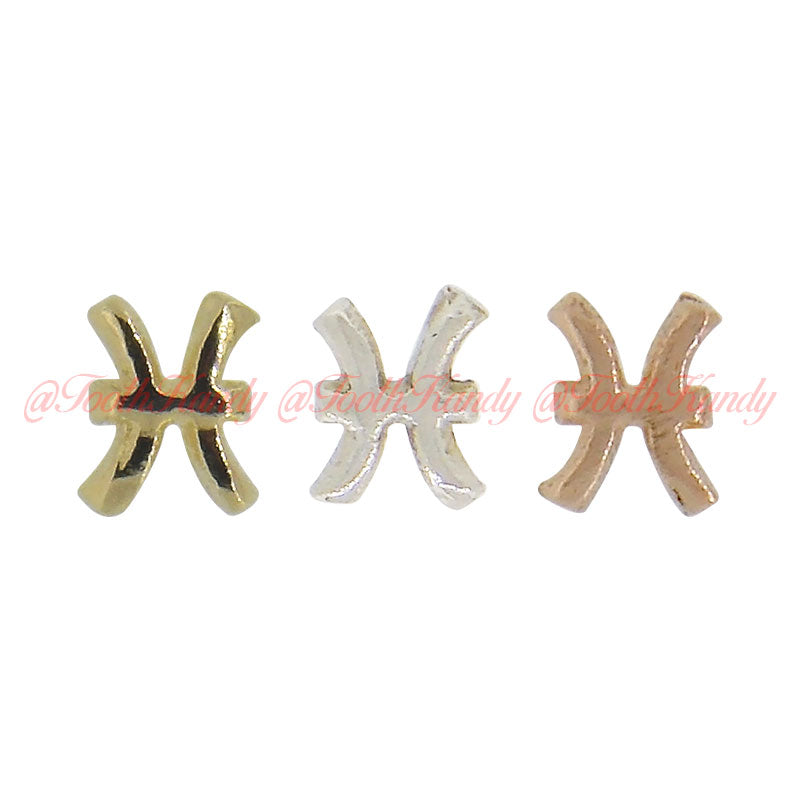 Pisces horoscope – Tooth kandy tooth jewelry