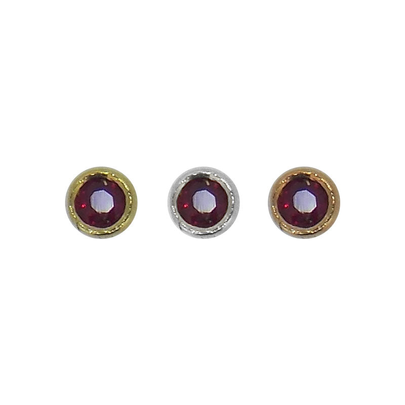 Ruby Bezel