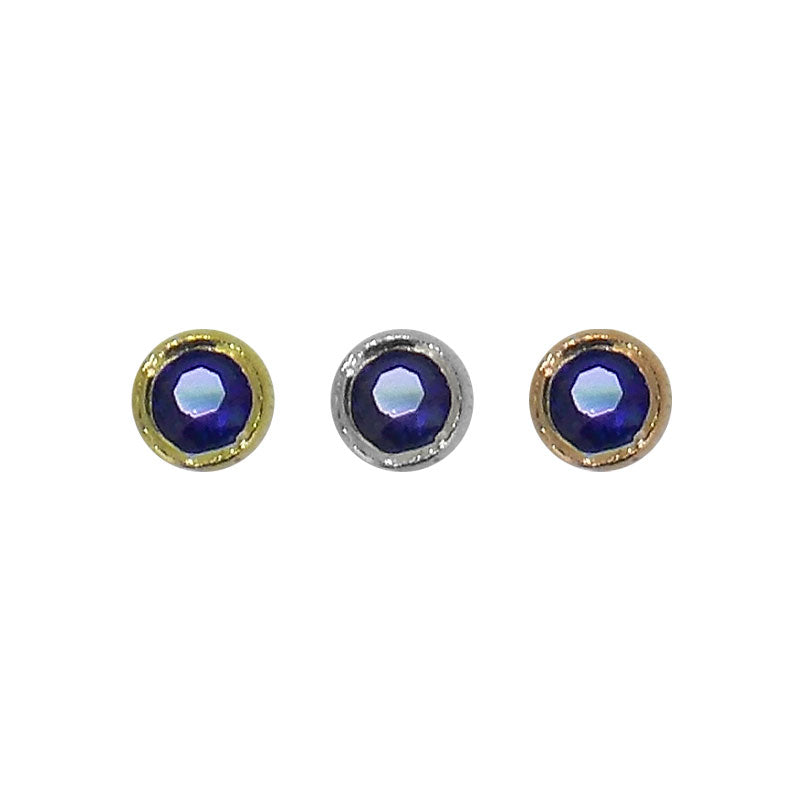 Sapphire Bezel