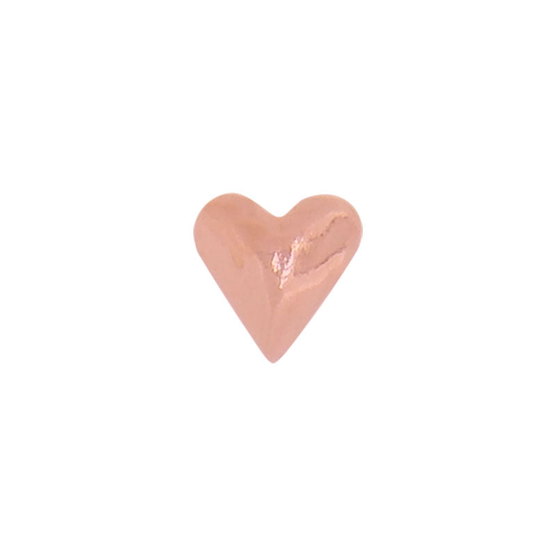 Large Heart (Rose Gold)