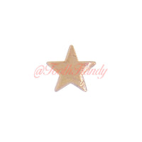 Mini Star- Smaller Size Made For Fang Tooth And/or Smaller Tooth Placement
