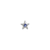 Star with Sapphire