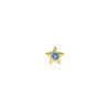 Star with Sapphire