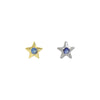 Star with Sapphire