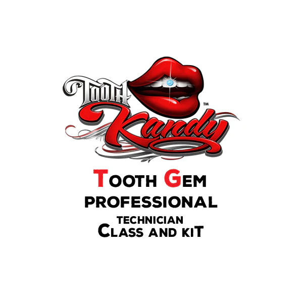 Tooth Gem Technician Class