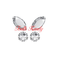 Round Crystal Butterfly Kit