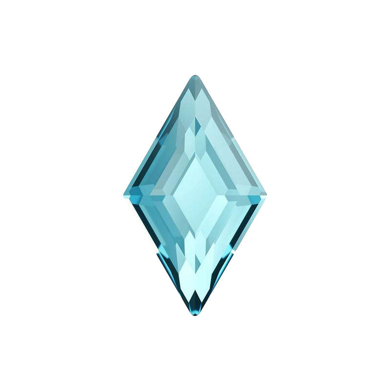 Diamond Shape Aquamarine
