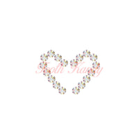 Crystal Heart Kit